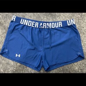 Under Armour Play Up Shorts